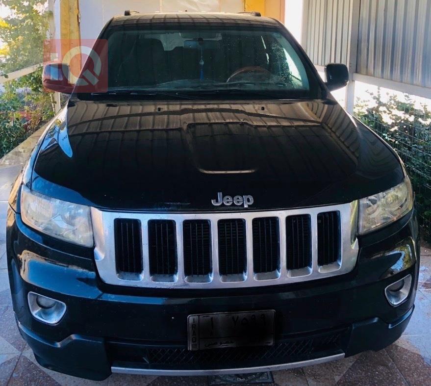 جيب جراند شيروكي